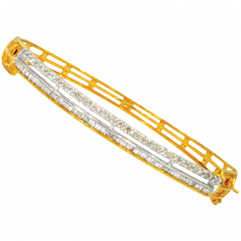 Diamond Bracelet 4BRAA040