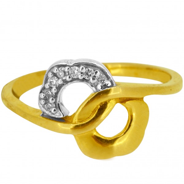 Diamond Ladies Ring 4LRAB185