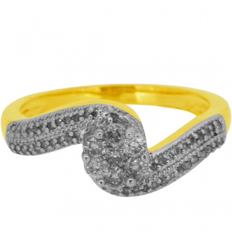 Diamond Ladies Ring 4LRAC468