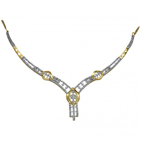 Diamond Necklace 4NCAA117